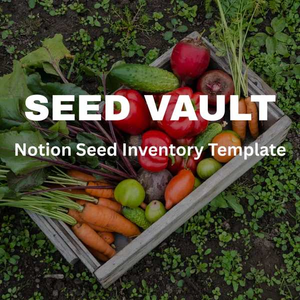 Seed Vault artwork