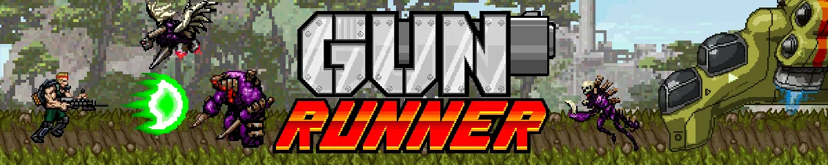 Gun Runner artwork