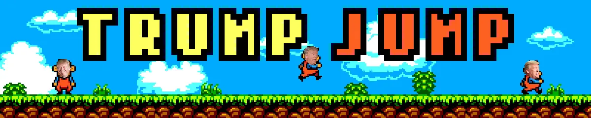 Trump Jump artwork