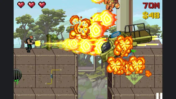 Gun Runner screenshot 2