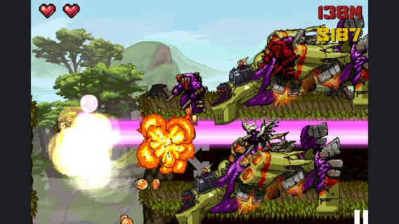 Gun Runner screenshot 3