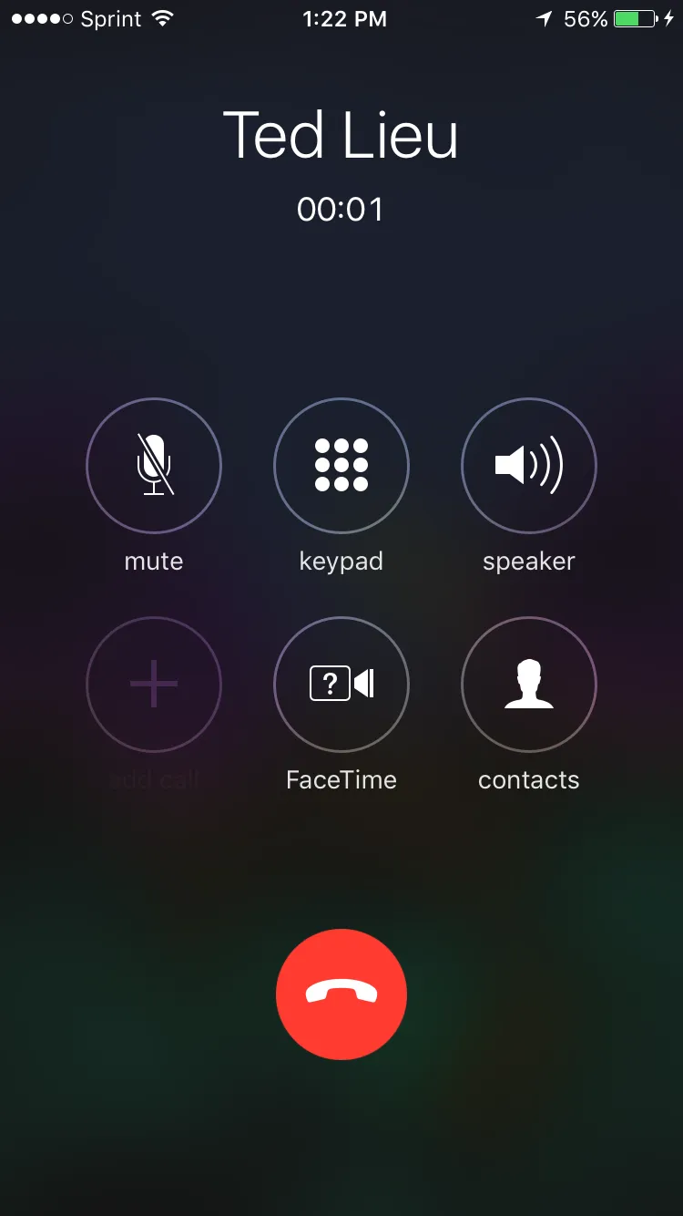 Call Your Reps screenshot 3