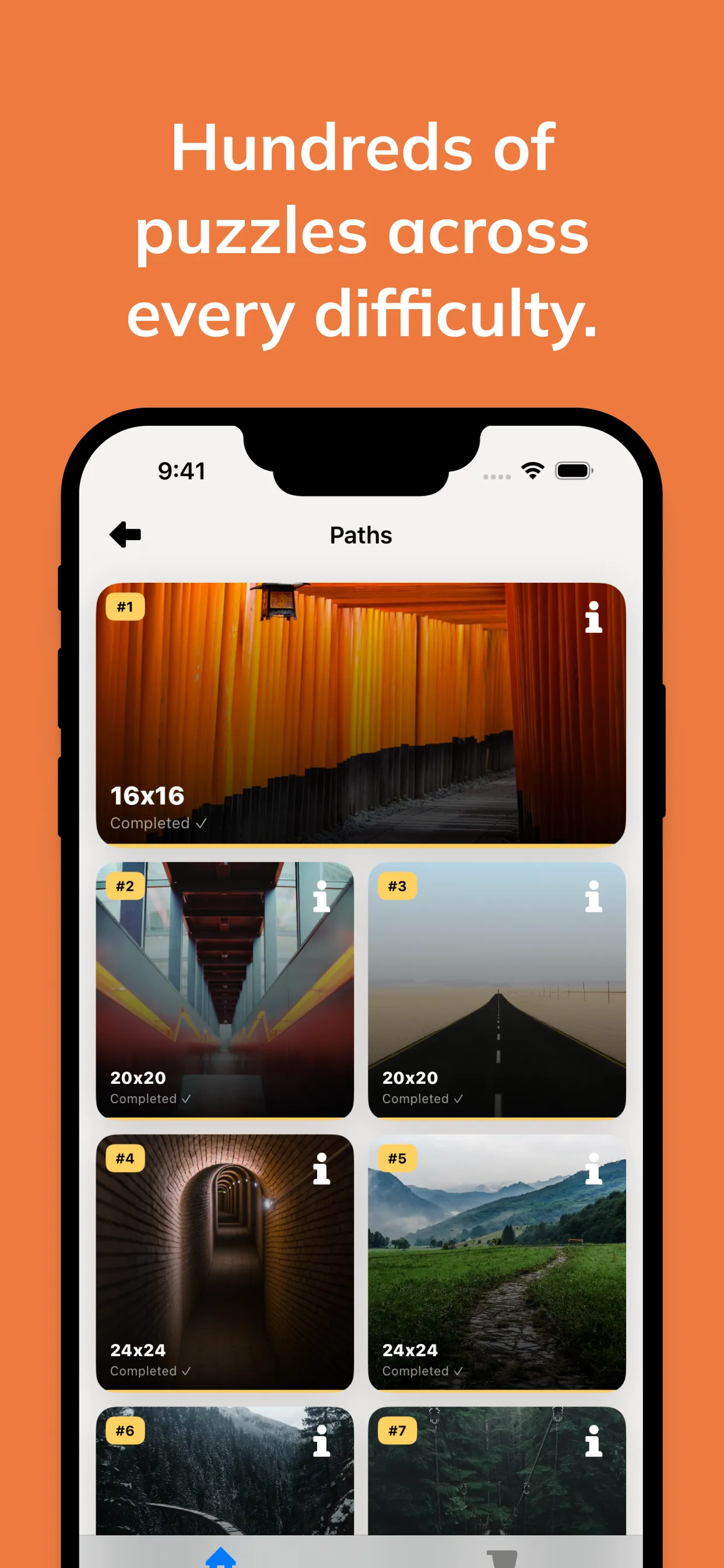 Flowpath screenshot 4